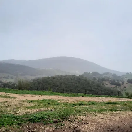 La Sierra Algar (Cadiz)