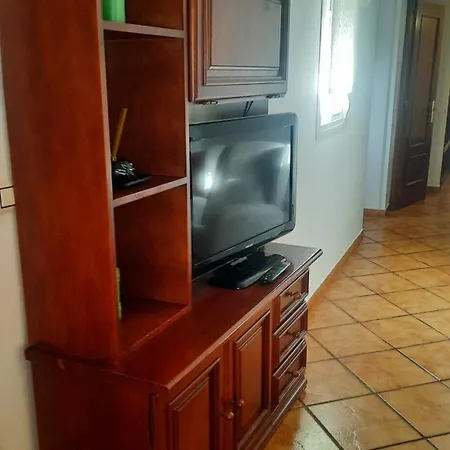 La Sierra Apartment *